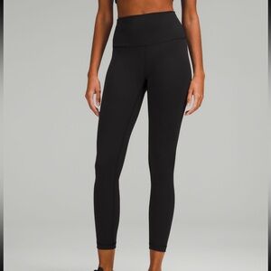 Lululemon Wunder Train High-Rise Tight 25”